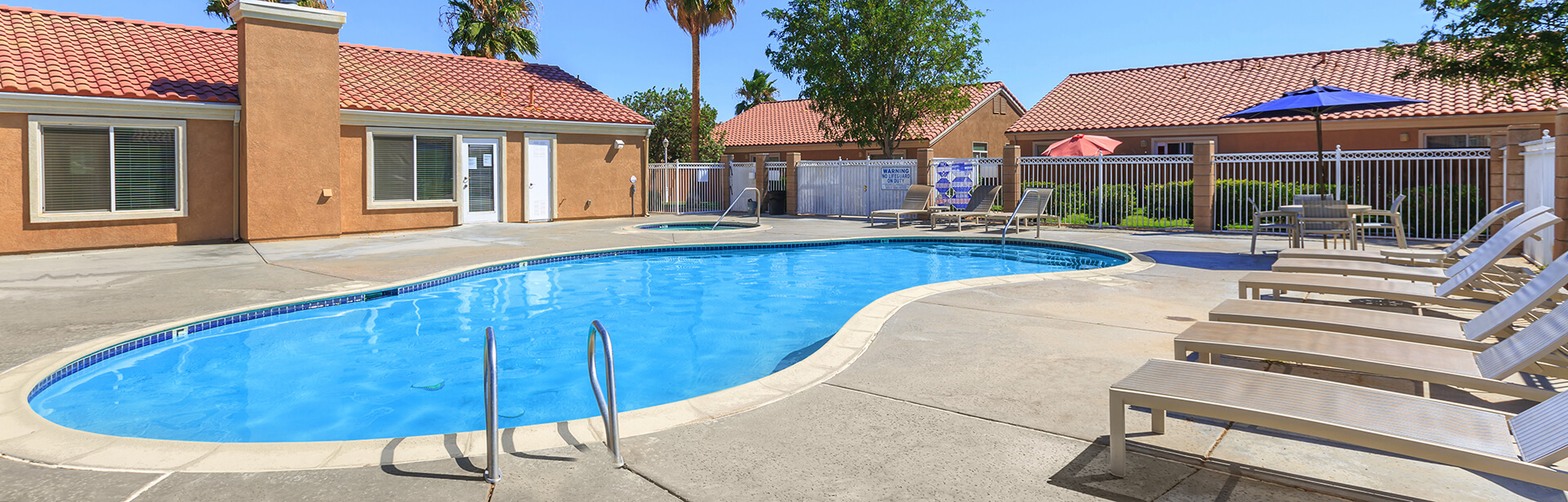 Victorian Apartments in Victorville, CA