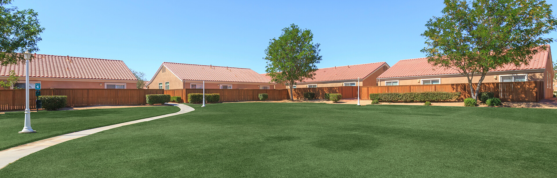 Victorian Apartments in Victorville, CA